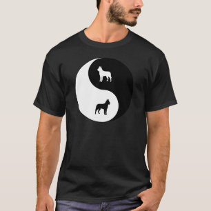 Belgian Malinois Yin Yang T-Shirt