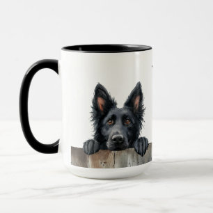 Belgian Sheepdog Mug
