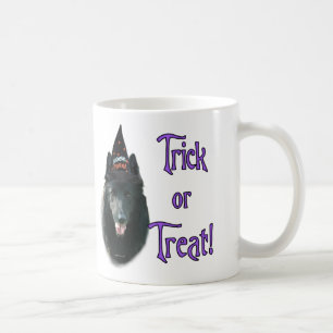 Belgian Sheepdog Trick Coffee Mug