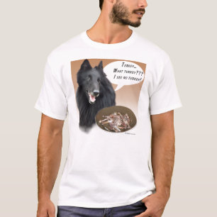 Belgian Sheepdog Turkey T-Shirt