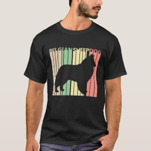 Belgian Sheepdog Valentines Day T-Shirt