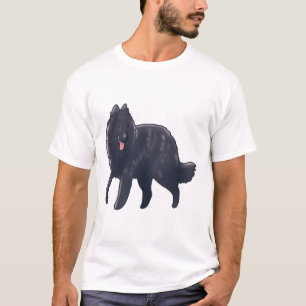 Belgian shepherd Magic T-Shirt