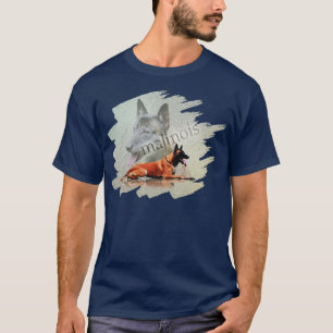 Belgian shepherd Malinois (16) T-Shirt