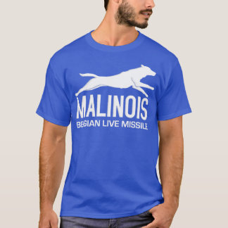 Belgian shepherd Malinois (23) T-Shirt