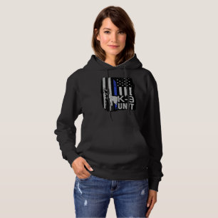 Belgian shepherd - Malinois k9 unit Hoodie