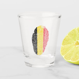 Belgian Shot Glass
