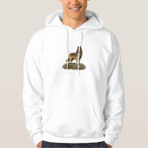 Belgian Tervuren – Beauty With a Brain Hoodie