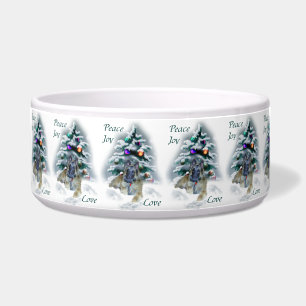 Belgian Tervuren Christmas Dog