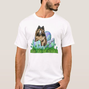 Belgian Tervuren Easter T-Shirt