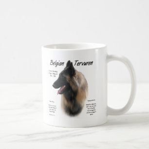 Belgian Tervuren Meet the Breed Coffee Mug