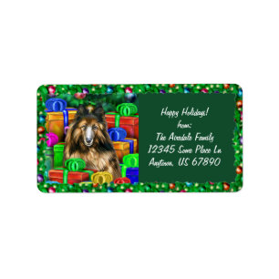 Belgian Tervuren Open Now Labels