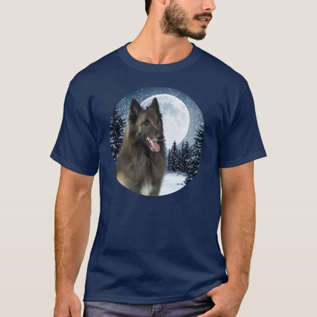 Belgian Tervuren Shirt (Front)