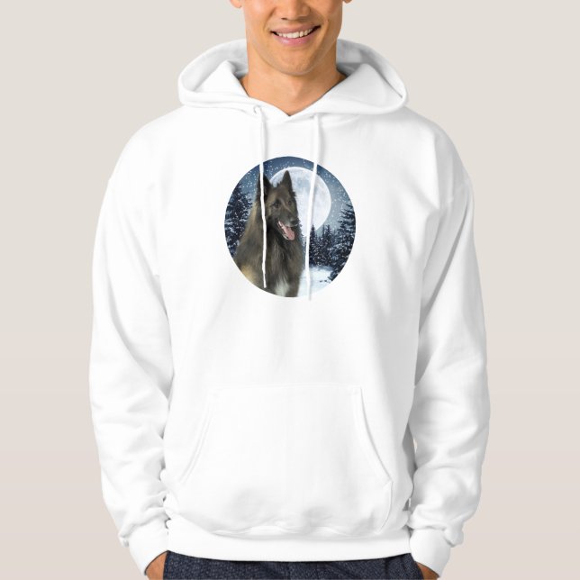 Belgian Tervuren Shirt (Front)