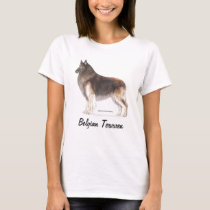 Belgian Tervuren T-Shirt