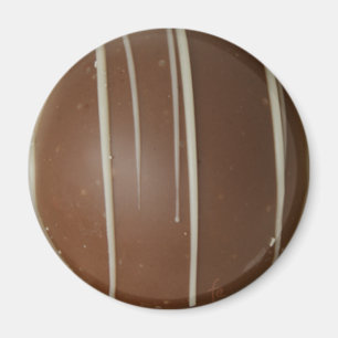 Belgian treats magnet