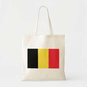 Belgien - Belgique - België - Belgium Flag Tote Bag