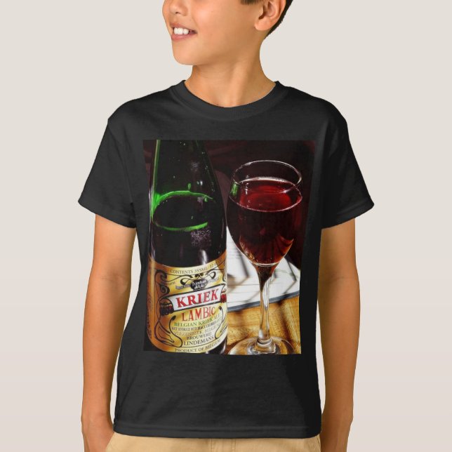 Belgin Lambic T-Shirt (Front)