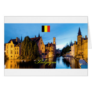 Belgique Mediaeval Bruges - Pro Photo