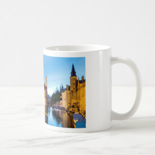 Belgique Mediaeval Bruges - Pro Photo Coffee Mug