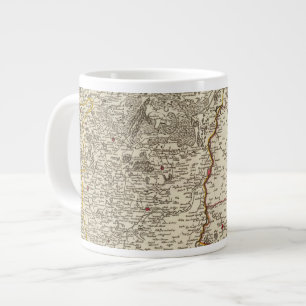 Belgium 2 large coffee mug