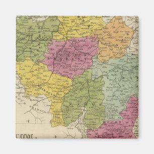 Belgium 2 magnet