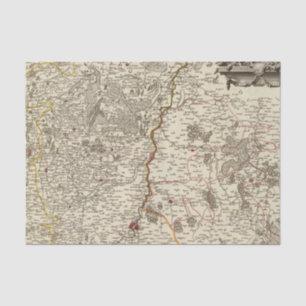 Belgium 2 tissue paper