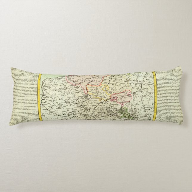 Belgium 3 body cushion (Front)