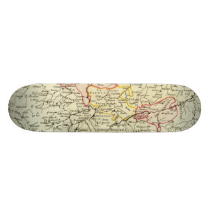 Belgium 3 skateboard