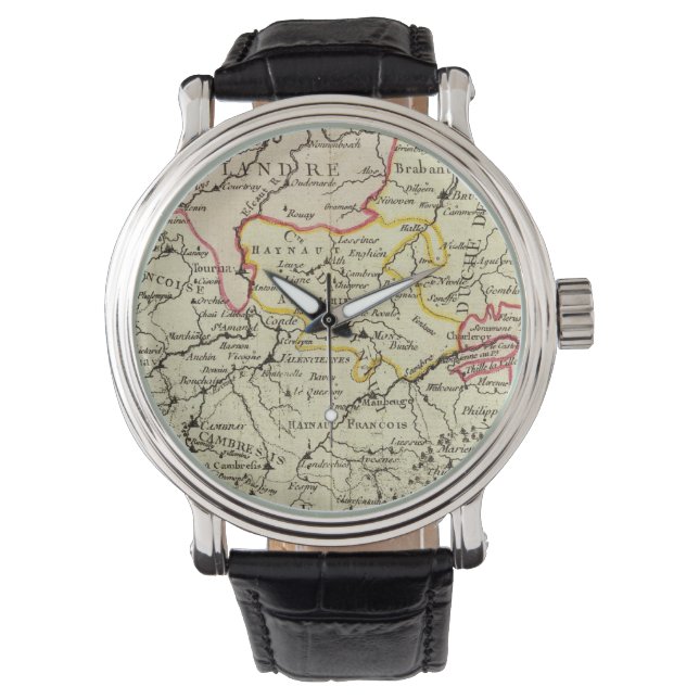 Belgium 3 watch (Front)
