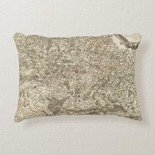 Belgium 4 decorative cushion