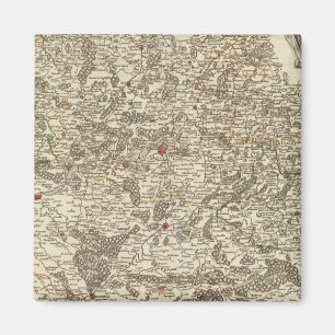 Belgium 4 magnet