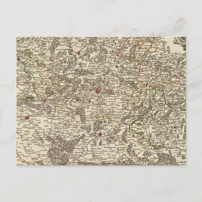 Belgium 4 postcard (Front)