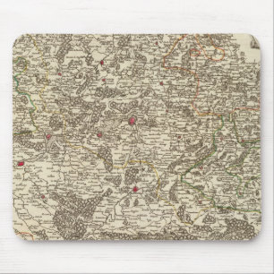 Belgium 5 mouse pad