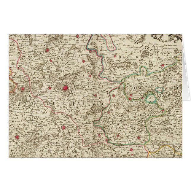 Belgium and Europe (Front Horizontal)