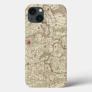 Belgium and Europe iPhone 13 Case
