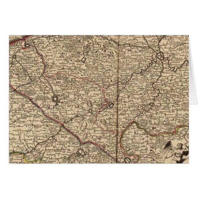 Belgium and France (Front Horizontal)