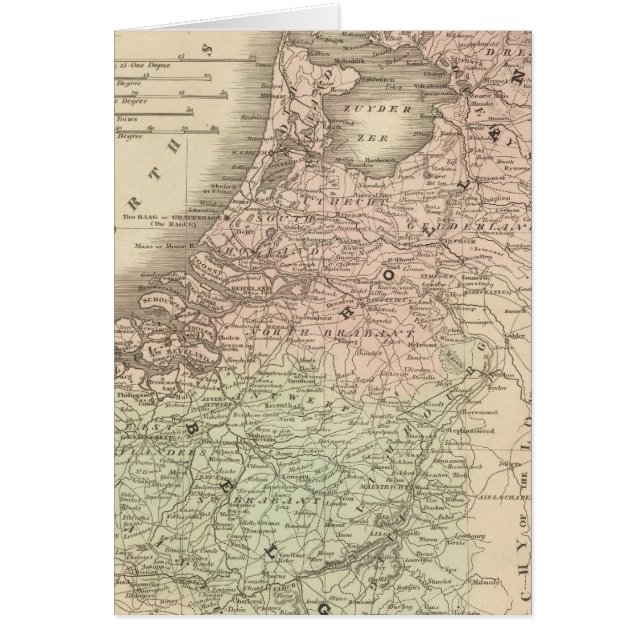 Belgium and Holland (Front)