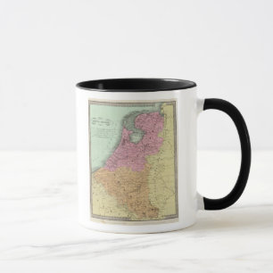Belgium And Holland Mug