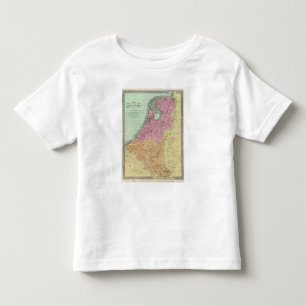Belgium And Holland Toddler T-Shirt