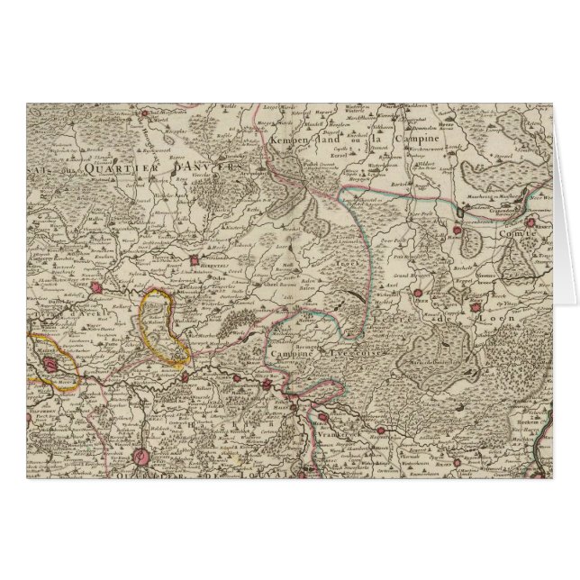 Belgium and Netherlands (Front Horizontal)