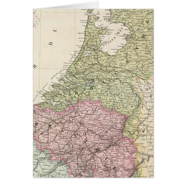 Belgium and Netherlands 2 (Front)