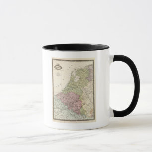 Belgium and Netherlands 2 Mug