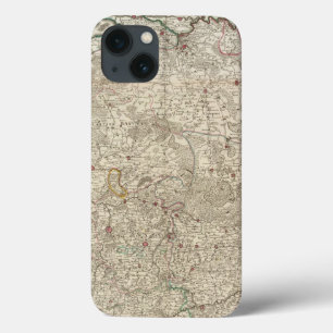 Belgium and Netherlands iPhone 13 Case