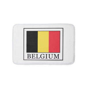 Belgium Bath Mat