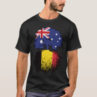 Belgium Belgian Australian Australia Tree Roots