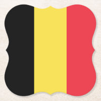 Belgium (Belgian) Flag