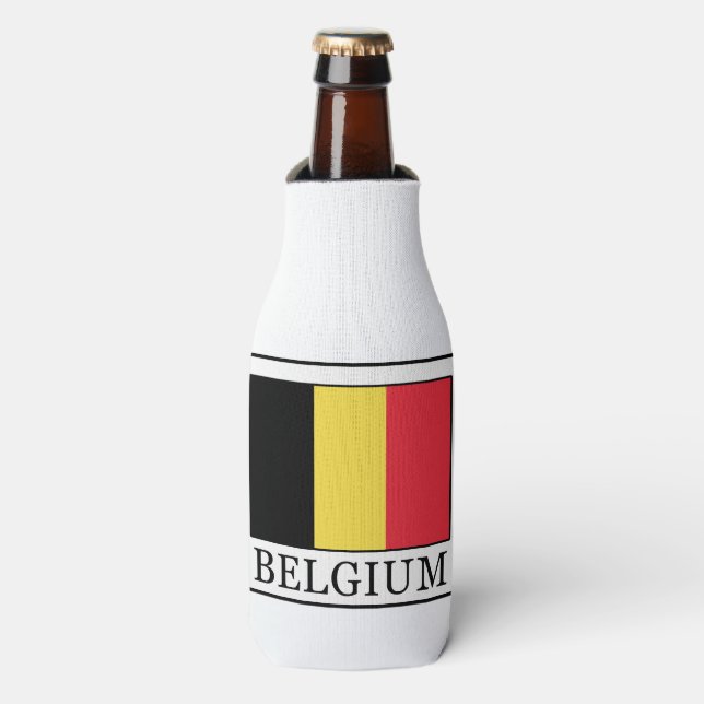 Belgium Bottle Cooler (Bottle Front)