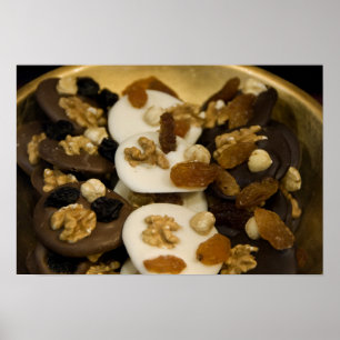 Belgium, Brussels. World famous Belgium 2 Poster