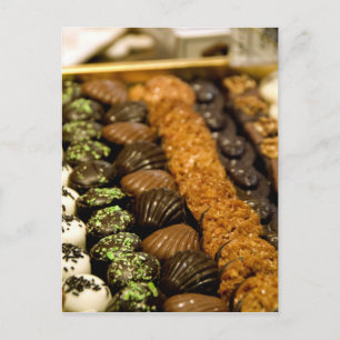 Belgium, Brussels. World famous Belgium Postcard