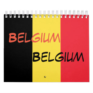 Belgium Calendar